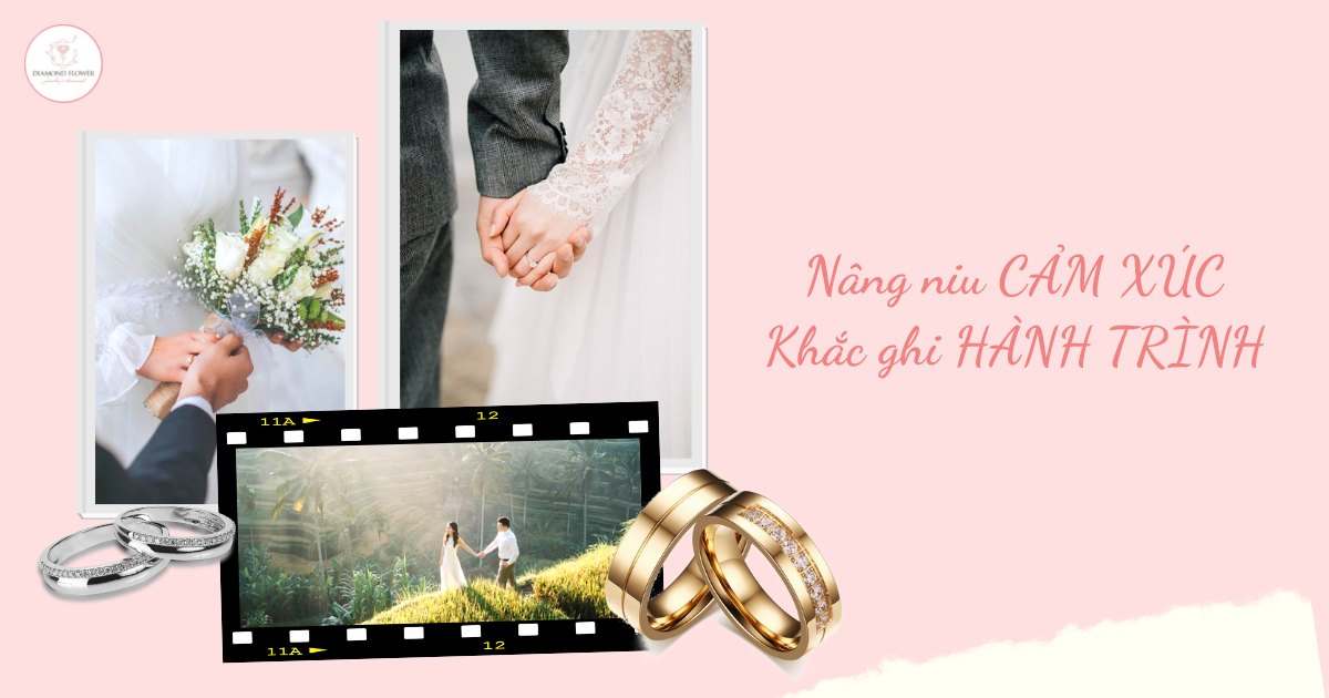 Chọn mua quà valentine cho bạn gái tại Diamond Flower