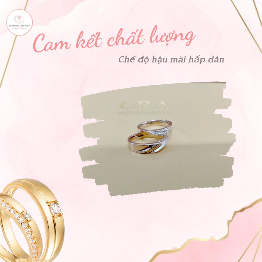 Diamond Flower giải đáp nên tặng quà gì Valentine chất lượng uy tín